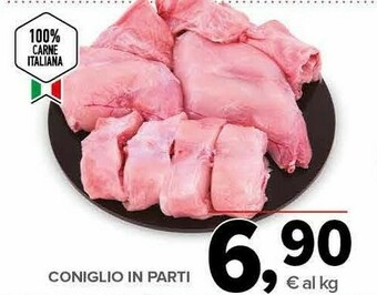 Todis Coniglio offerta