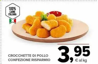Todis Crocchette offerta