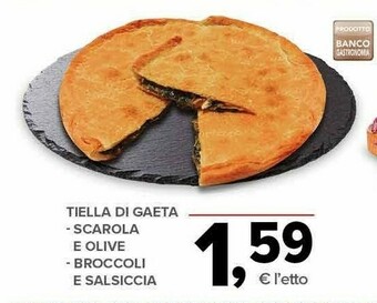 Todis Broccoli offerta