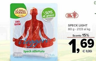 Todis Speck offerta