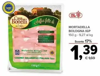 Todis Grandi salumifici italiani Mortadella offerta