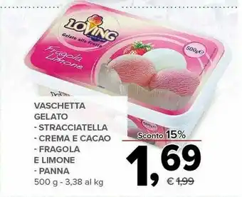 Todis Gelato offerta