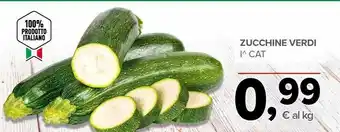 Todis Zucchine offerta