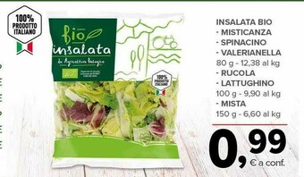 Todis Insalata offerta