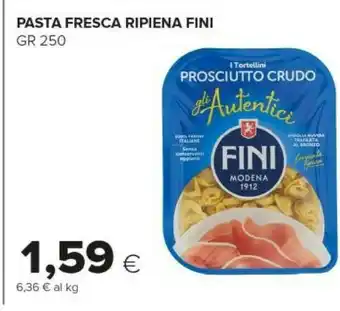 Tigre Fini Modena Pasta ripiena offerta