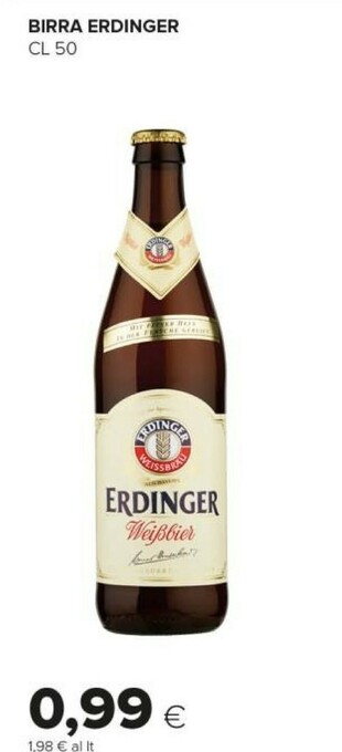Tigre Birra offerta