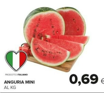 Tigre Anguria offerta