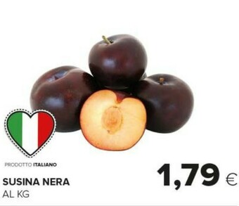 Tigre Frutta offerta