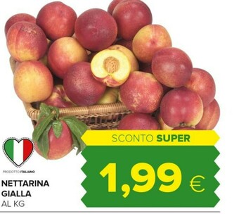 Tigre Pesche offerta
