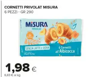 Tigre Misura Croissant offerta