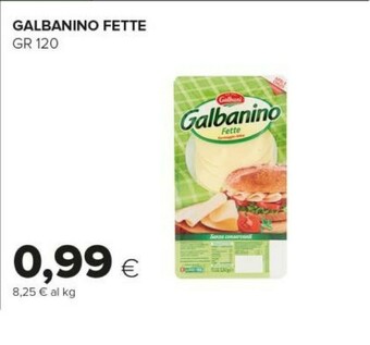 Tigre Galbani Galbanino offerta