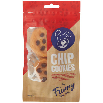 Action Biscotti per cani furry friends offerta