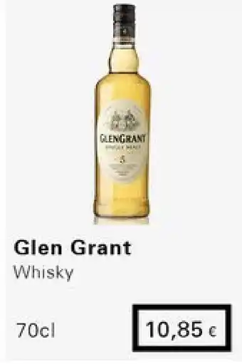 Glen Grant Whisky 70cl