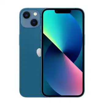 MediaWorld Apple iphone 13 128 gb blu, 128 gb, blue offerta