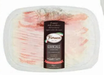 Conad Guanciale Fiorucci 90 g offerta