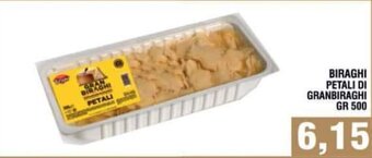 Bitar Biraghi Petali di Granbiraghi gr 500 offerta