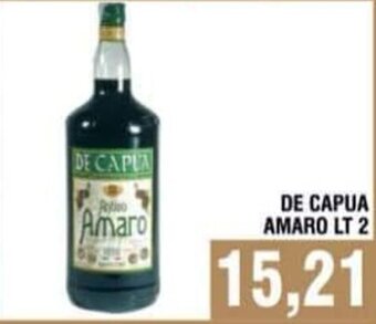 De Capua Amaro lt 2