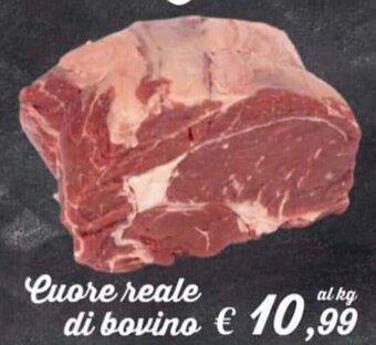 Bitar Cuore Reale di Bovino offerta