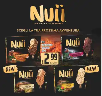 Alter Discount Nuii Stecco Gelato 268g offerta