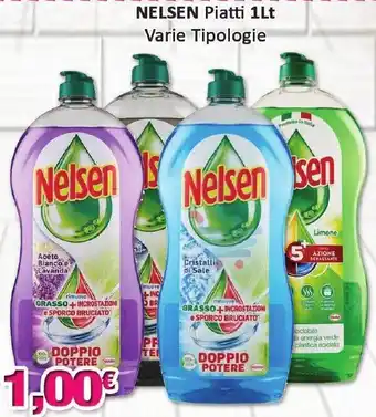 Nelsen Piatti 1Lt Varie Tipologie