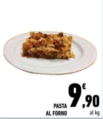 Conad Pasta Al Forno offerta