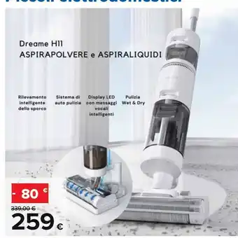 Aspirapolvere e aspiraliquidi