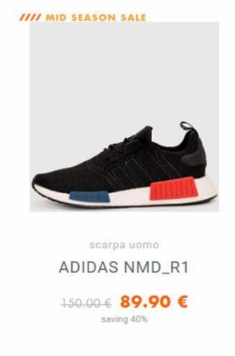 Aw Lab Scarpe sportive adidas offerta