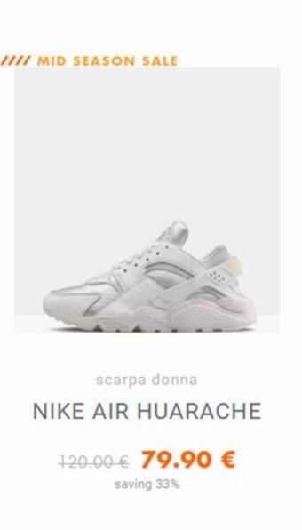 Aw Lab Scarpe sportive nike offerta
