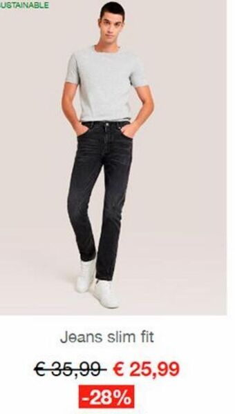 Alcott Jeans slim fit offerta