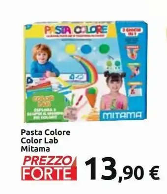 Pasta color lab mitama
