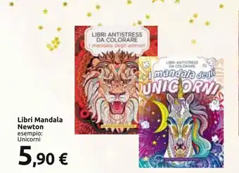 Libri mandala newton