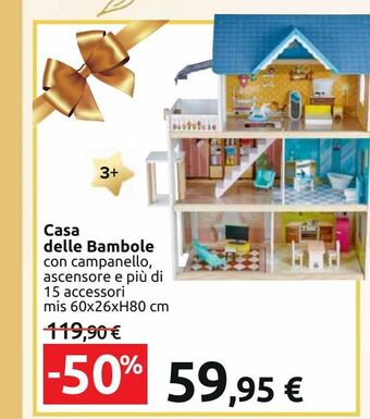 Casa delle bambole