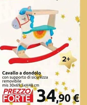 Cavallo a dondolo