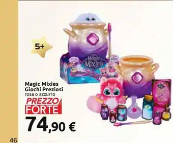 Magic mixies giochi preziosi