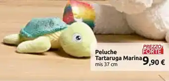 Peluche tartaruga marina