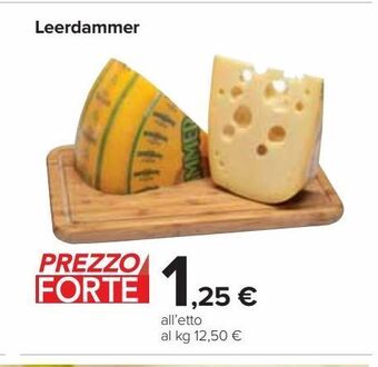 Carrefour Iper Leerdammer offerta
