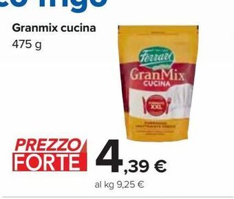 Carrefour Iper Granmix cucina offerta