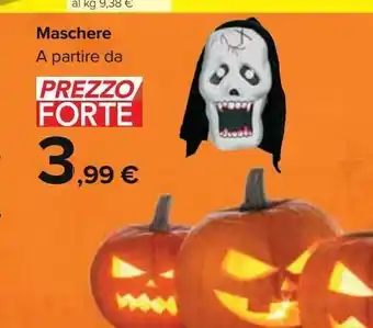 Maschere