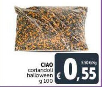 Ciao Coriandoli Halloween g 100