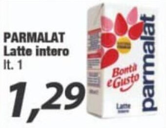Parmalat Latte intero lt. 1