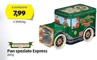 ALDI Pan speziato express haeberlein-metzger offerta