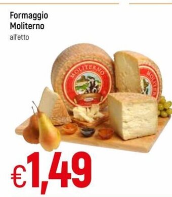 IperFamila Formaggio Moliterno offerta