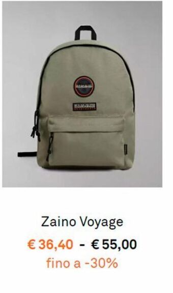 Napapijri Zaino offerta