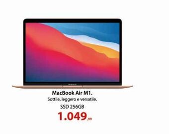 Macbook air m1