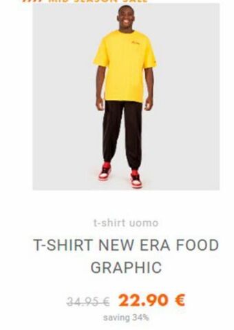 Aw Lab T-shirt manica corta offerta