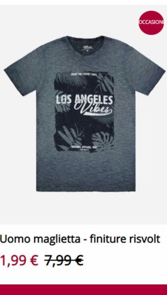 Takko Fashion T-shirt manica corta offerta