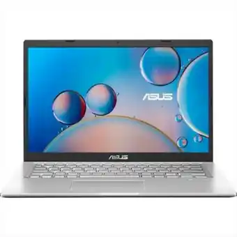 Euronics Asus - notebook x415ma-ek488w-transparent silver offerta
