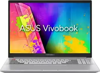 Amazon Asus vivobook pro 16x n7600pc#b098xtr1nk, notebook in alluminio con dialpad, 16" wqxga anti-glare, intel core i5-11300h, r... offerta