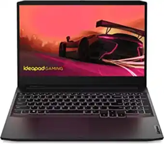 Amazon Lenovo ideapad gaming 3 notebook - display 15.6" fullhd 120hz (processore amd ryzen 5 5600h, 512 gb ssd, ram 8 gb, scheda ... offerta