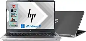 Amazon Hp 255 g8 notebook pc portatile,amd 3050 fino a 3,20 ghz, ram 16 gb ddr4 ,ssd m.2 256 gb,windows 11 pro pronto all'uso offerta